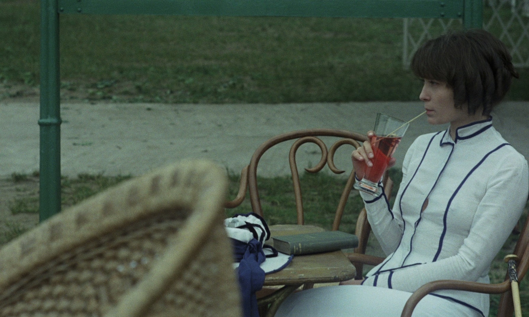 Dzieje grzechu (1975) —  shot,  lighting