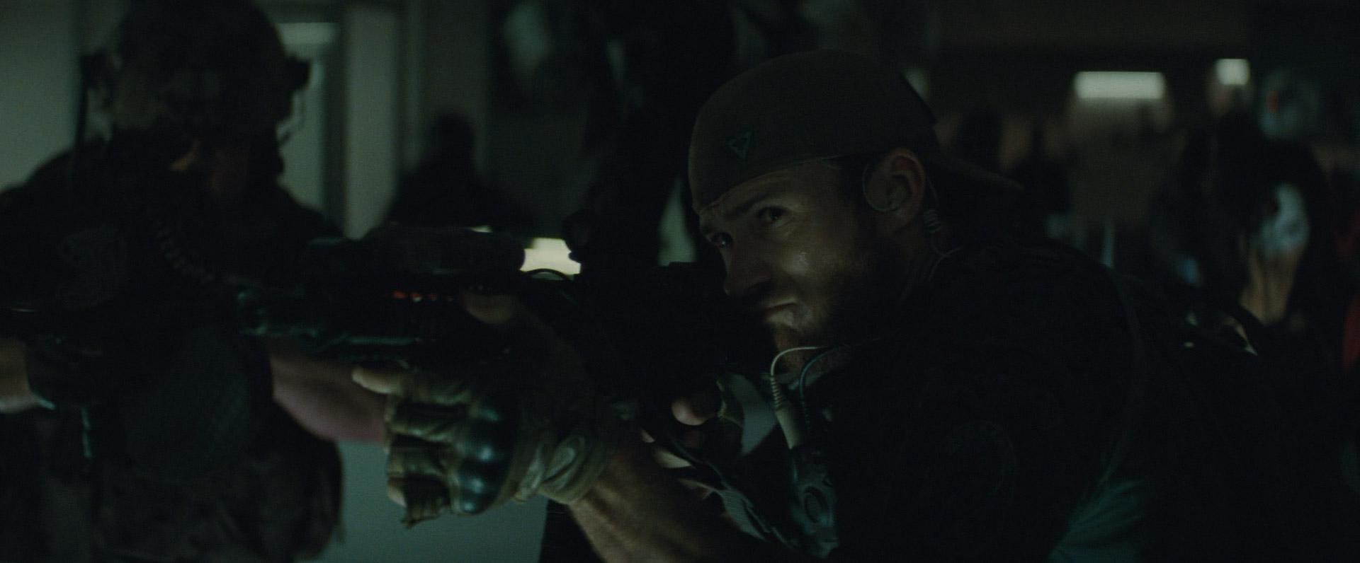 Suicide Squad (2016) —  shot,  lighting