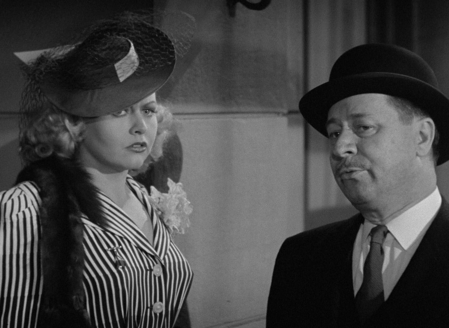 Foreign Correspondent (1940) —  shot,  lighting