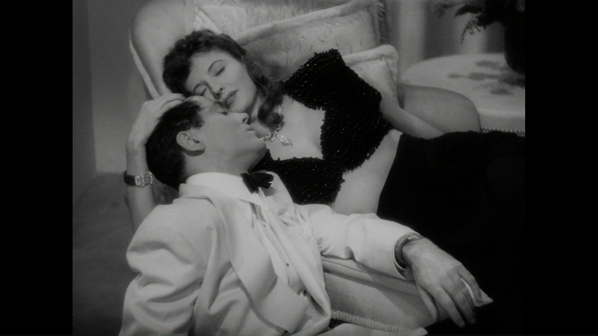 The Lady Eve (1941) —  shot,  lighting