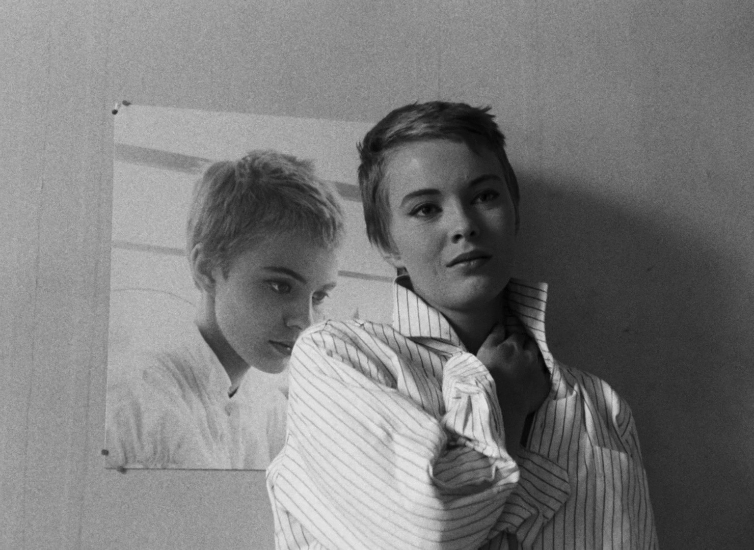 Breathless (1961) —  shot,  lighting