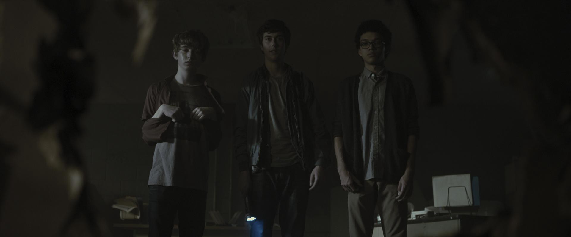 Paper Towns (2015) —  shot,  lighting