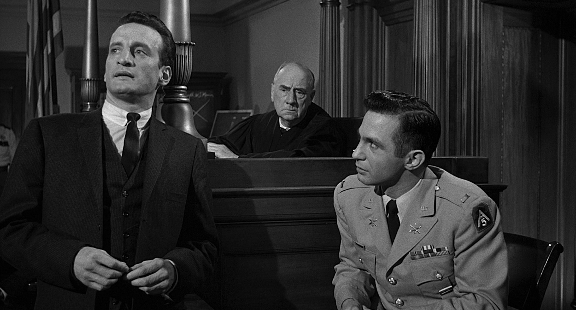 Anatomy of a Murder (1959) —  shot,  lighting