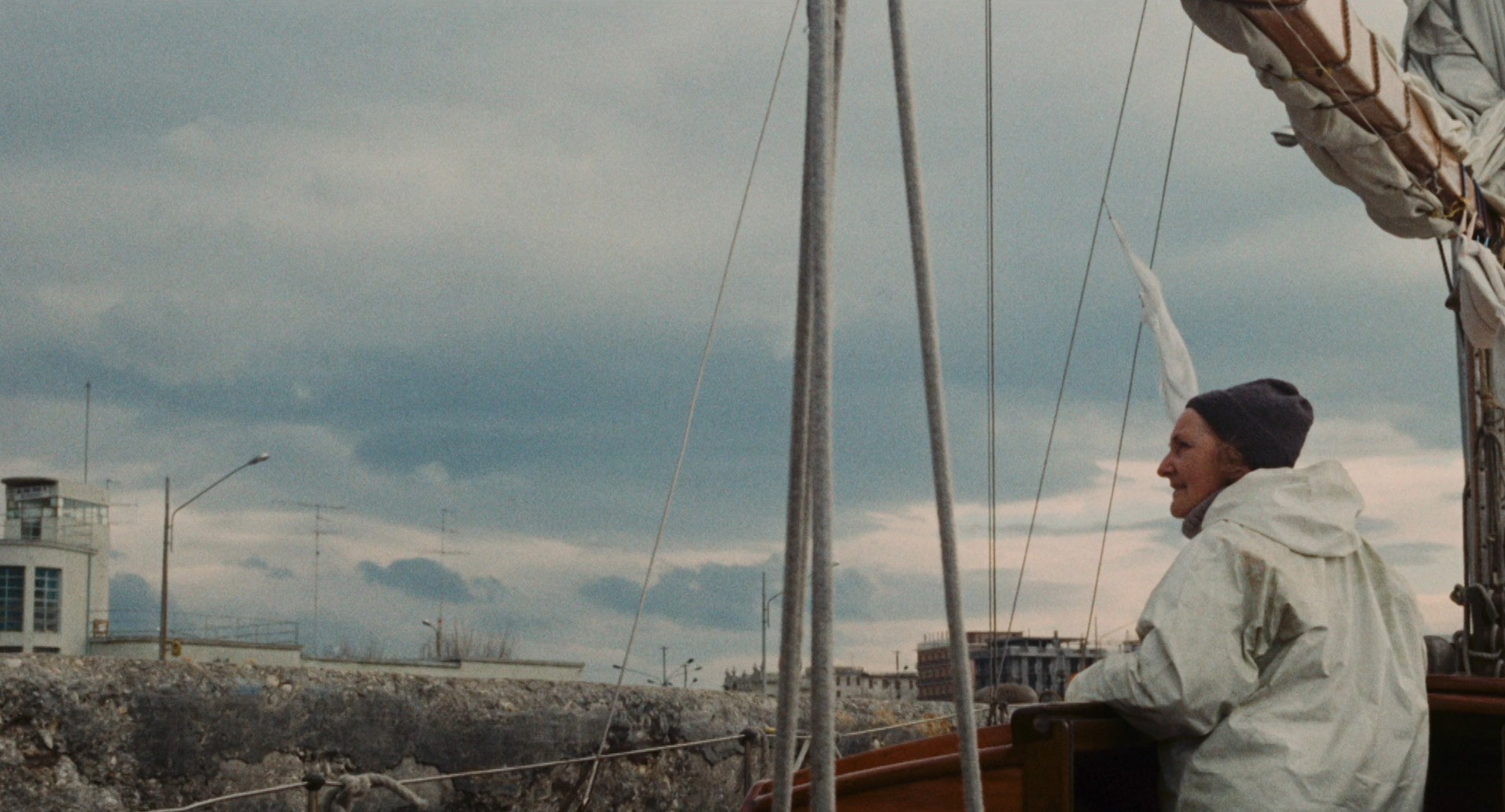 Indian Summer (1972) —  shot,  lighting