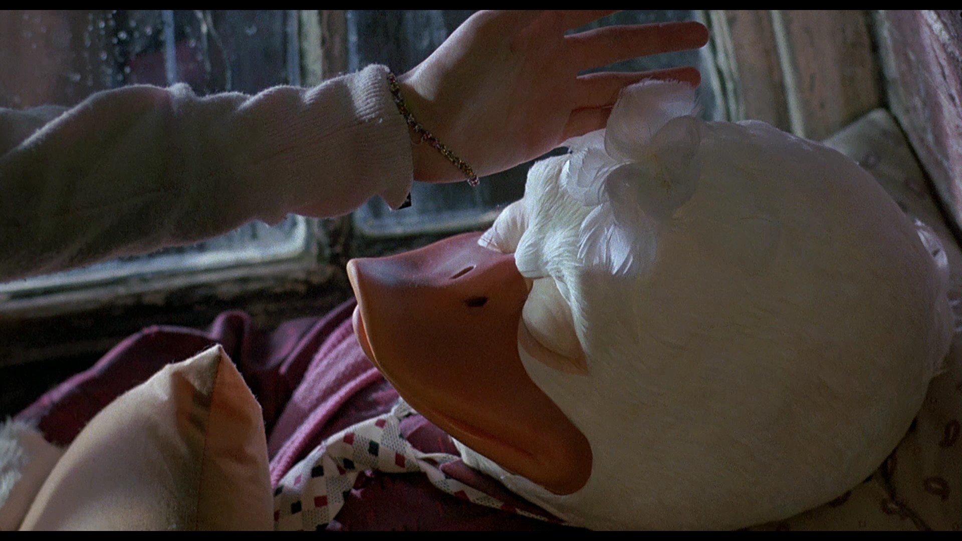 Howard: A New Breed of Hero (1986) —  shot,  lighting