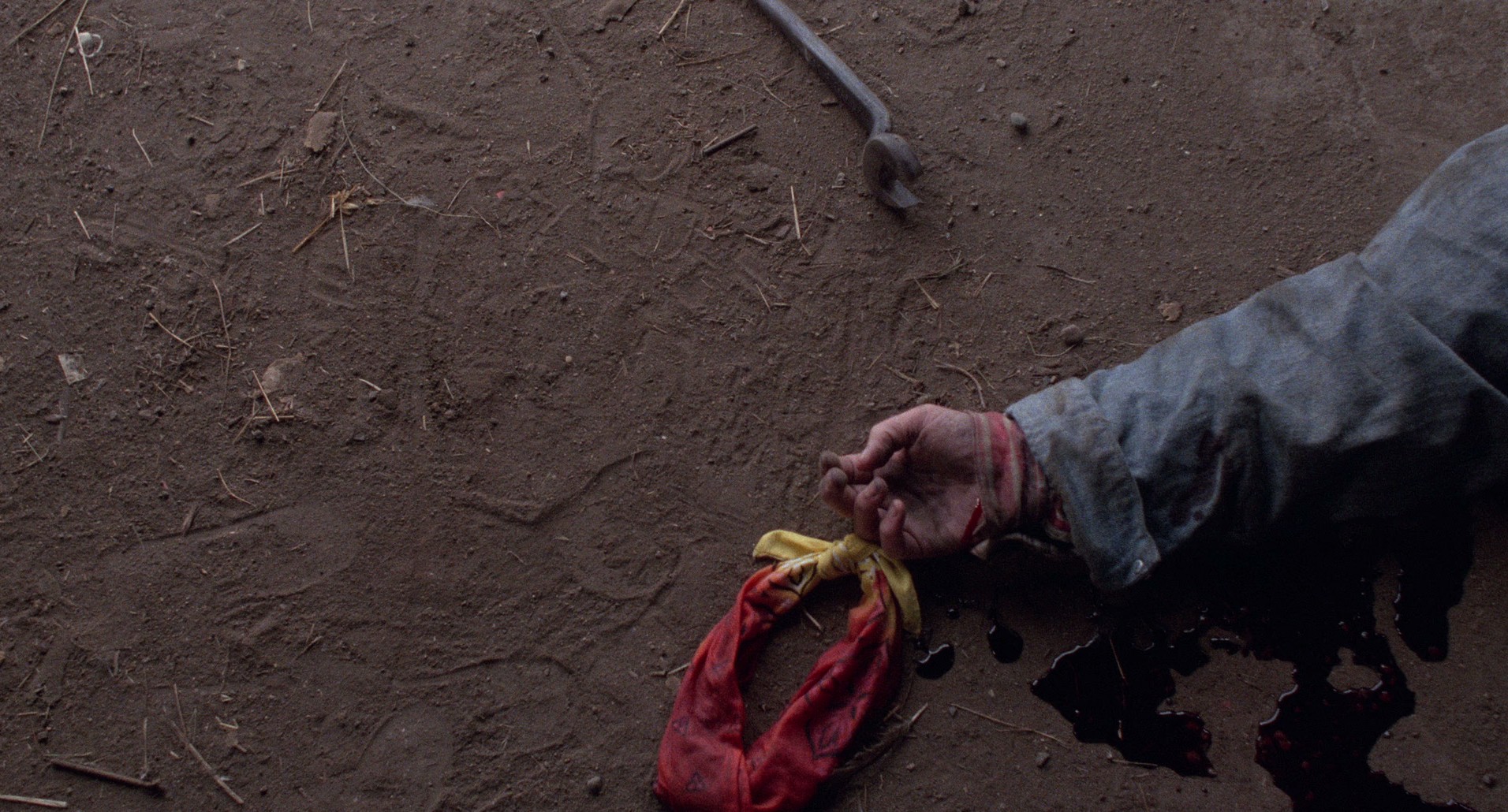 Children of the Corn (1984) —  shot,  lighting