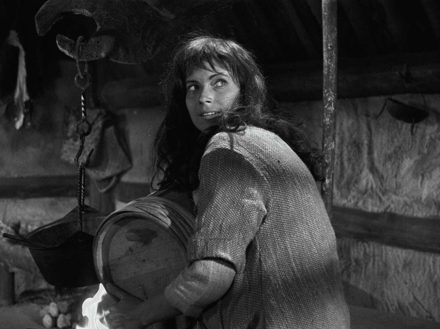 The Virgin Spring (1960) —  shot,  lighting