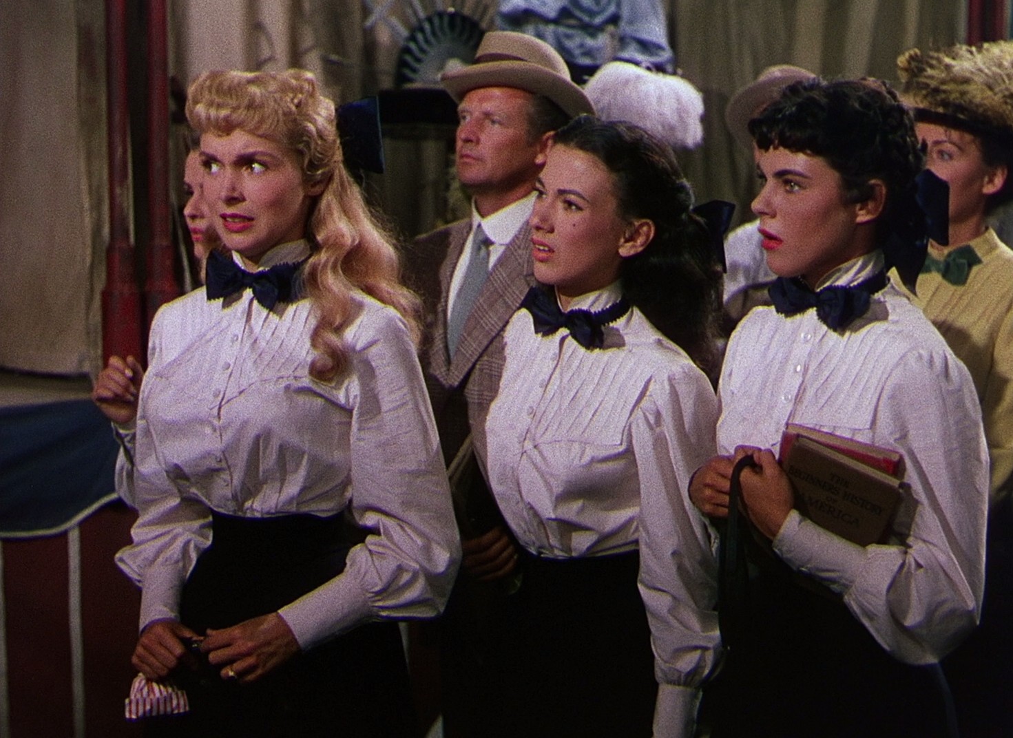 Houdini (1953) —  shot,  lighting