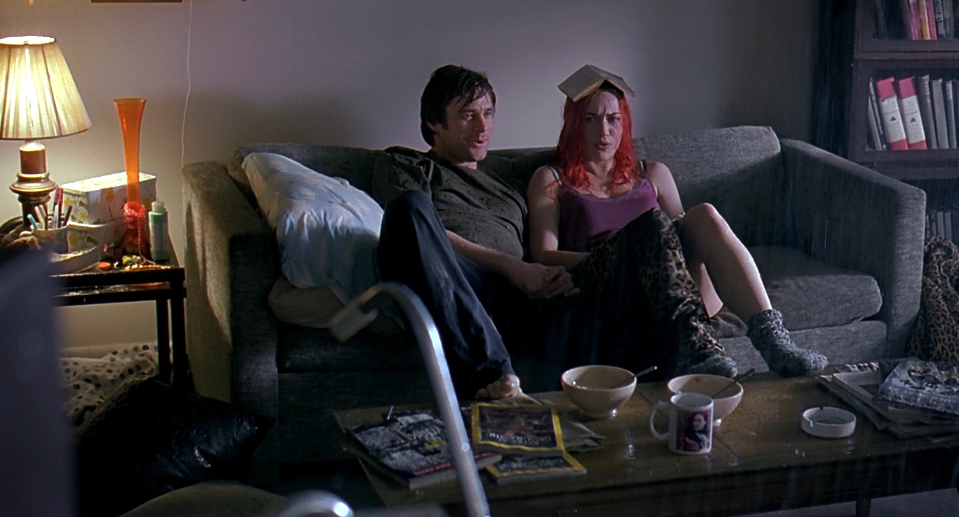 Eternal Sunshine of the Spotless Mind (2004) —  shot,  lighting