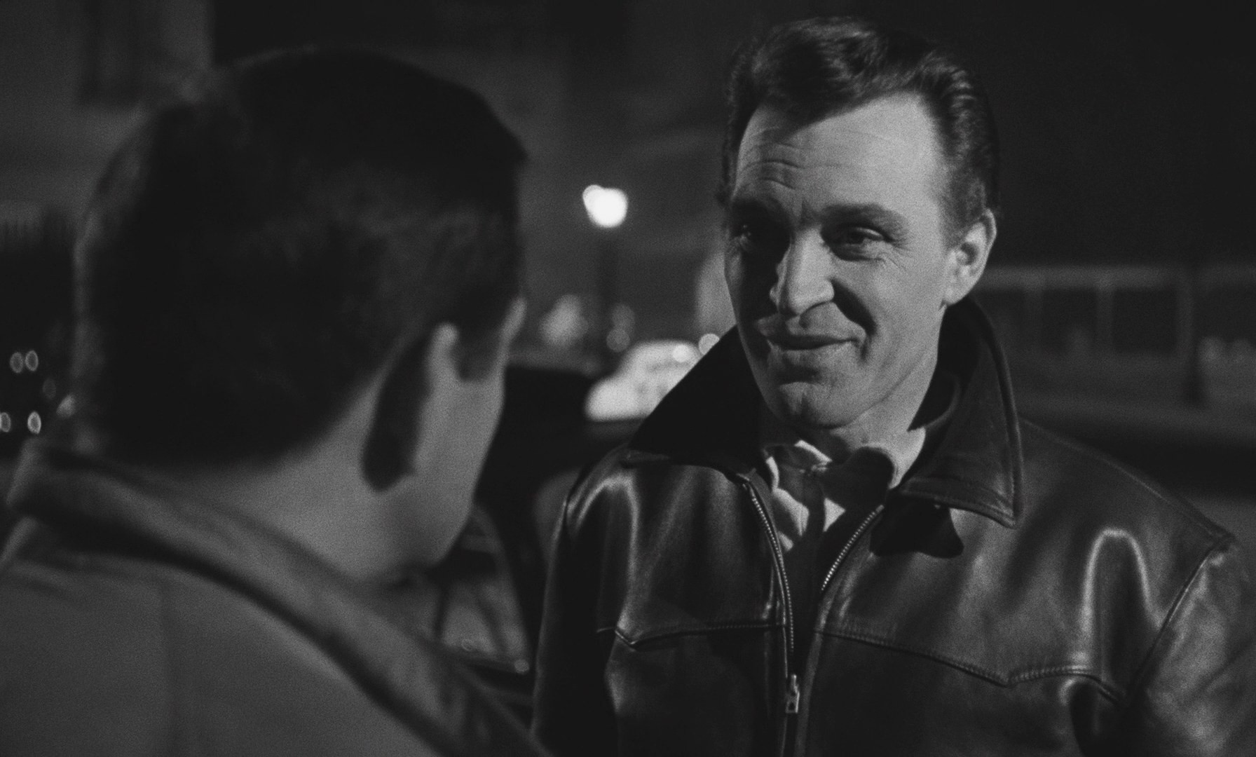 Un témoin dans la ville (1959) —  shot,  lighting