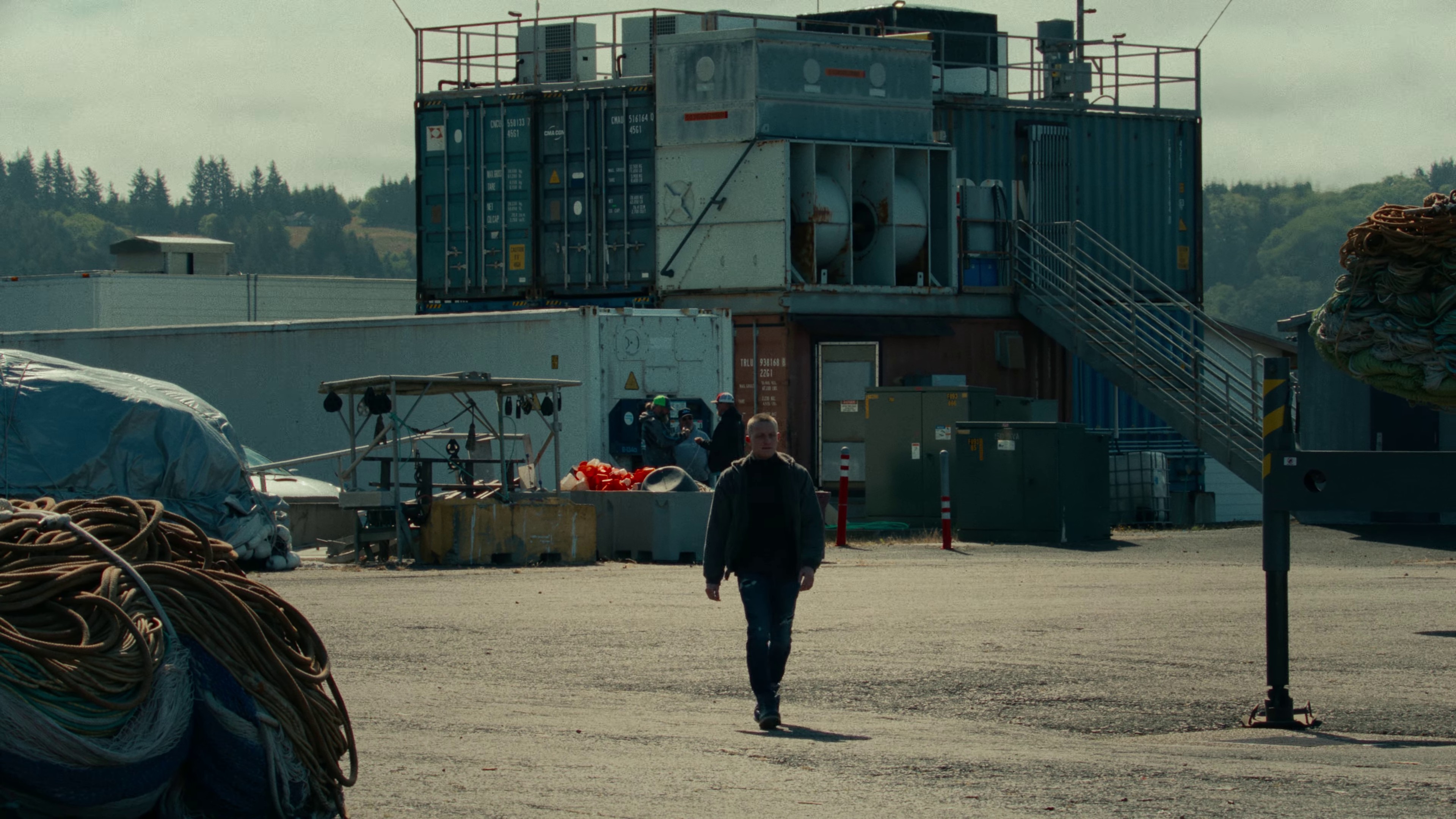 Meant To Live (Jon Bellion Version) (2023) —  shot,  lighting