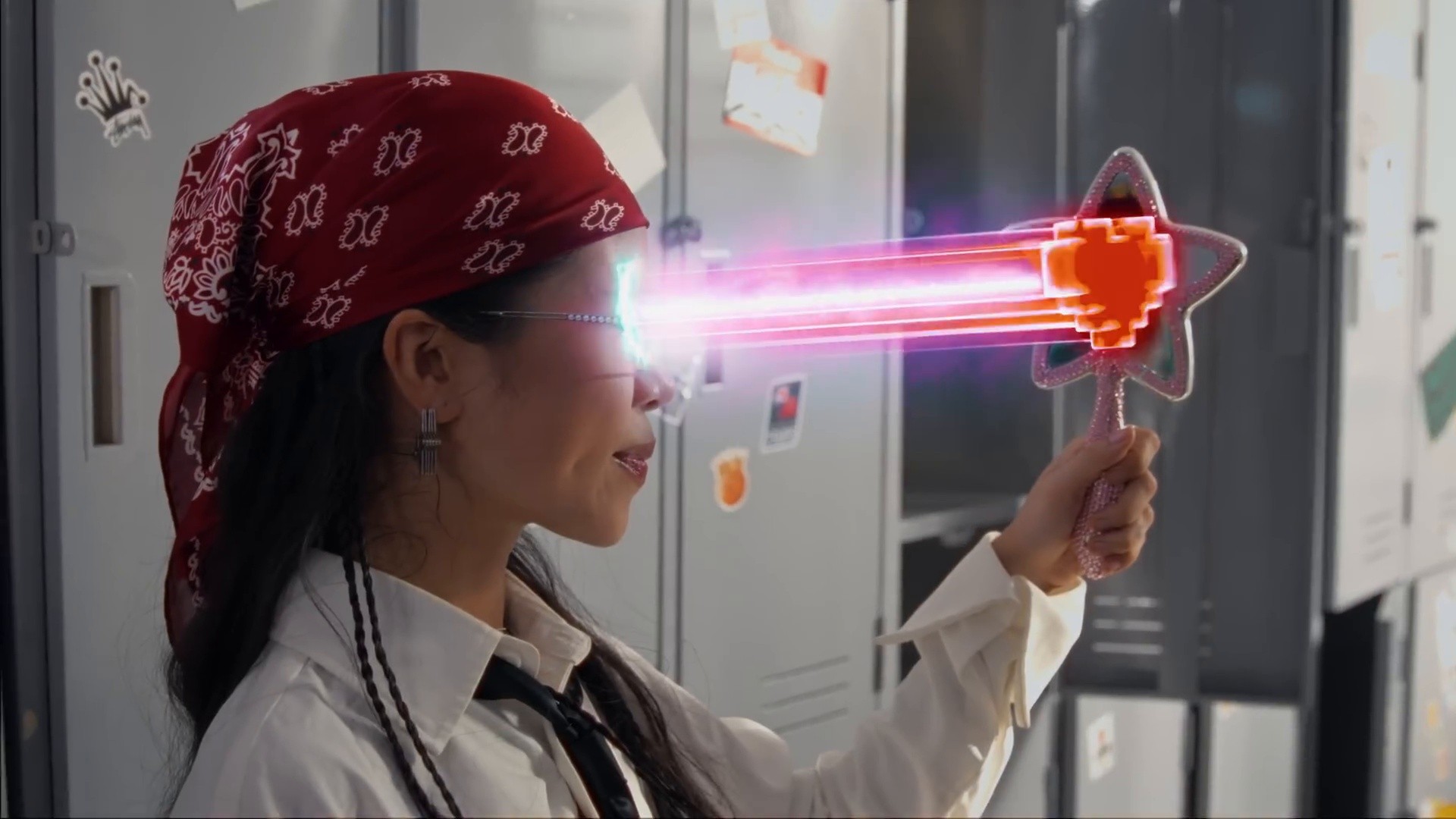 Love Game (2025) —  shot,  lighting