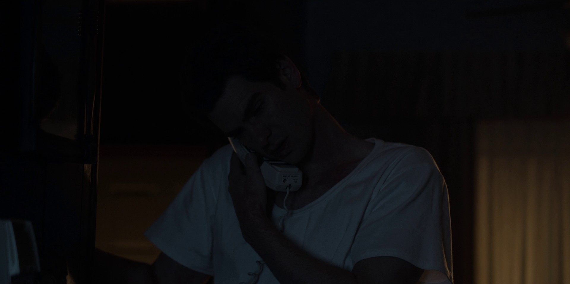 Blood Atonement (2022) —  shot,  lighting