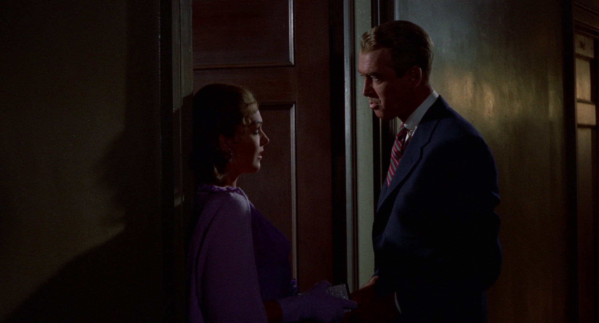 Vertigo (1958) —  shot,  lighting