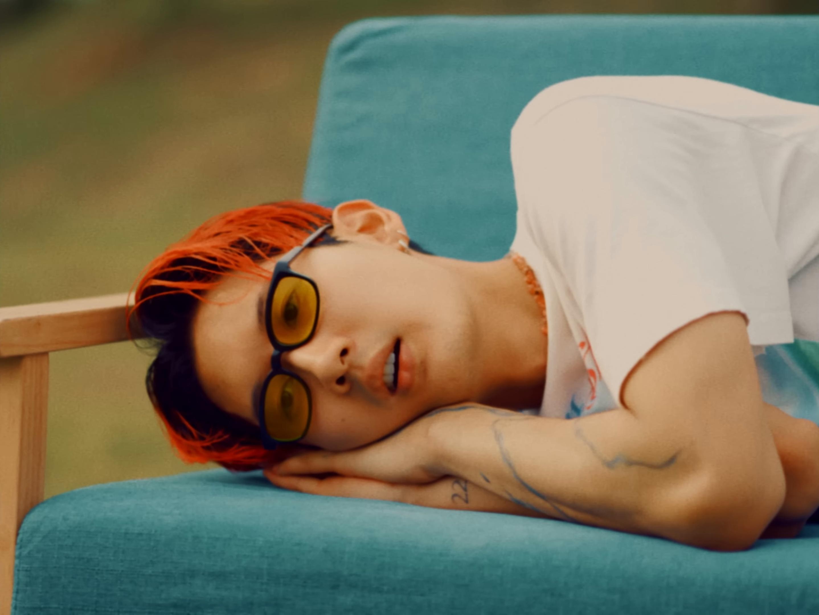 Dim The Lights (2025) —  shot,  lighting