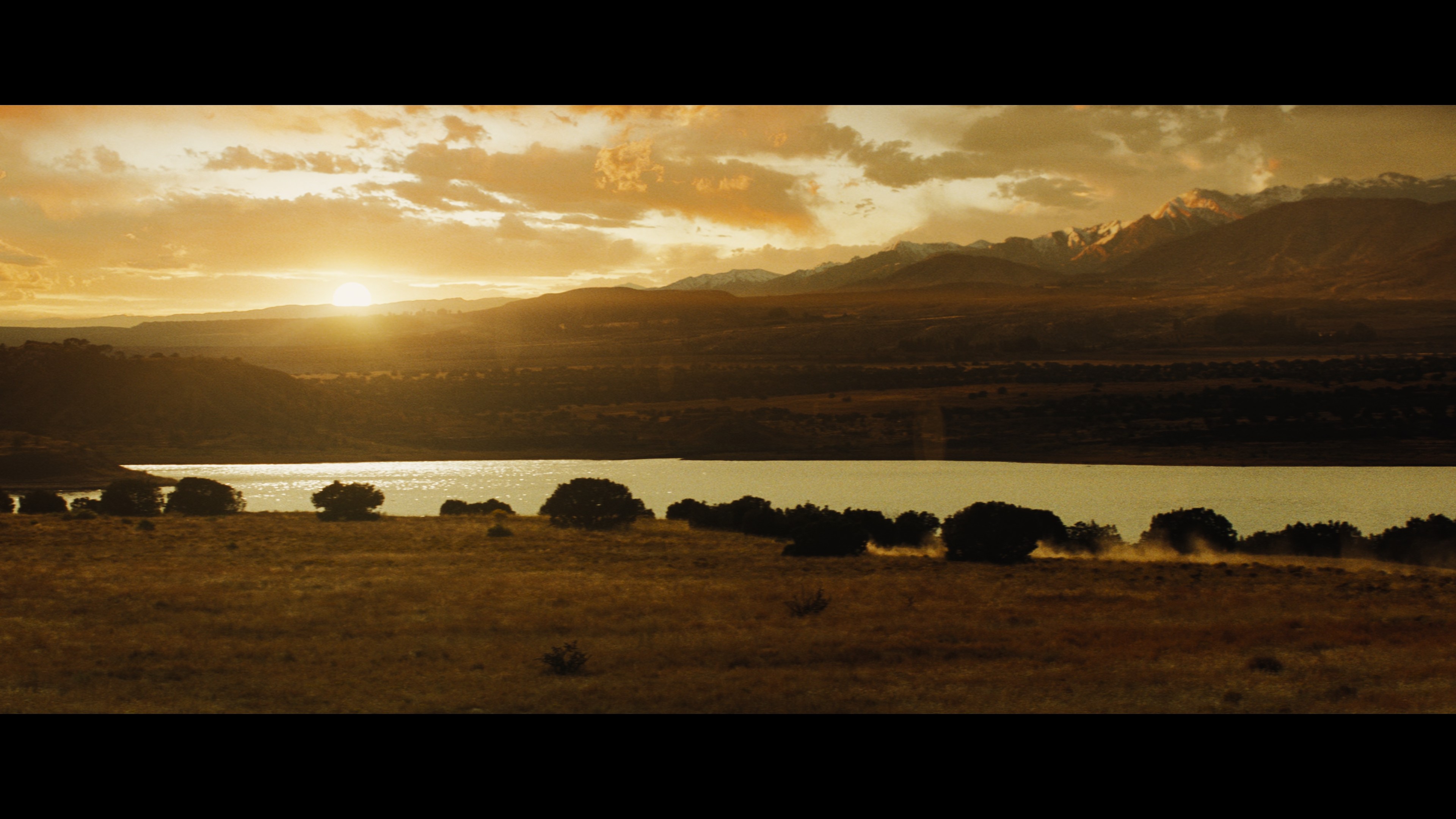 The Magnificent Seven (2016) —  shot,  lighting