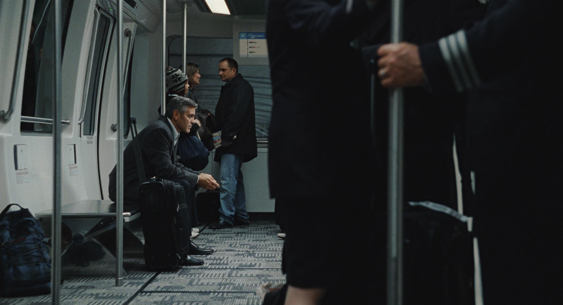 Up in the Air (2009) —  shot,  lighting