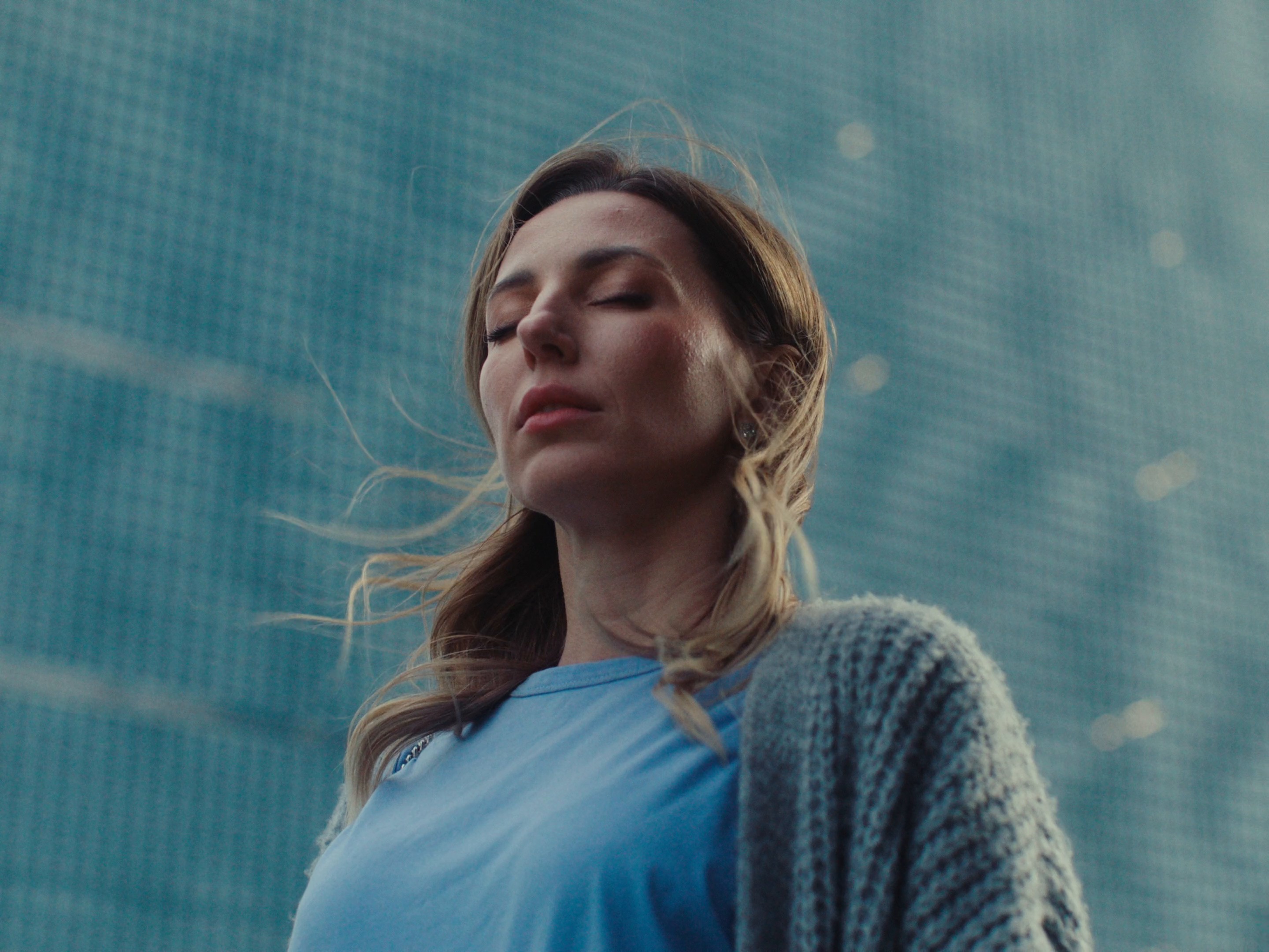 Ørsted I Give your world the future it deserves (2024) —  shot,  lighting