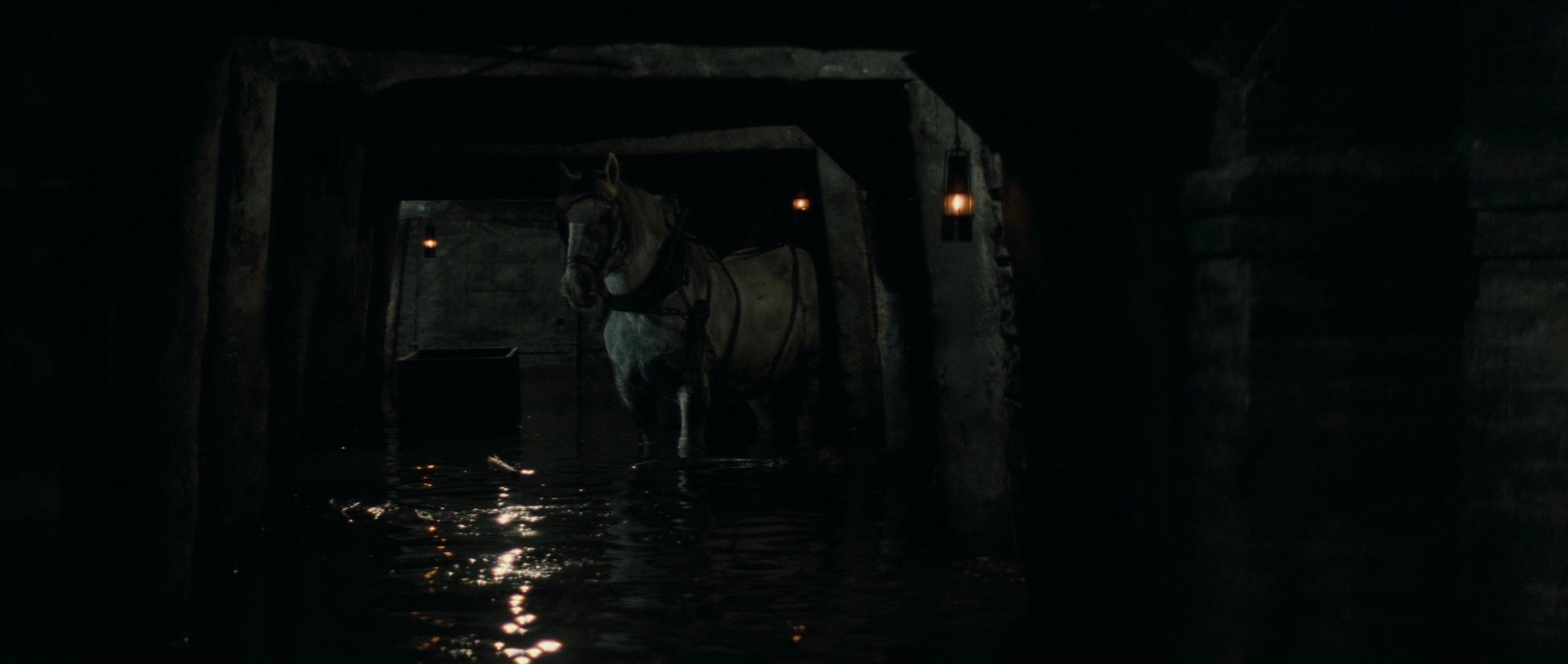 Germinal (1993) —  shot,  lighting