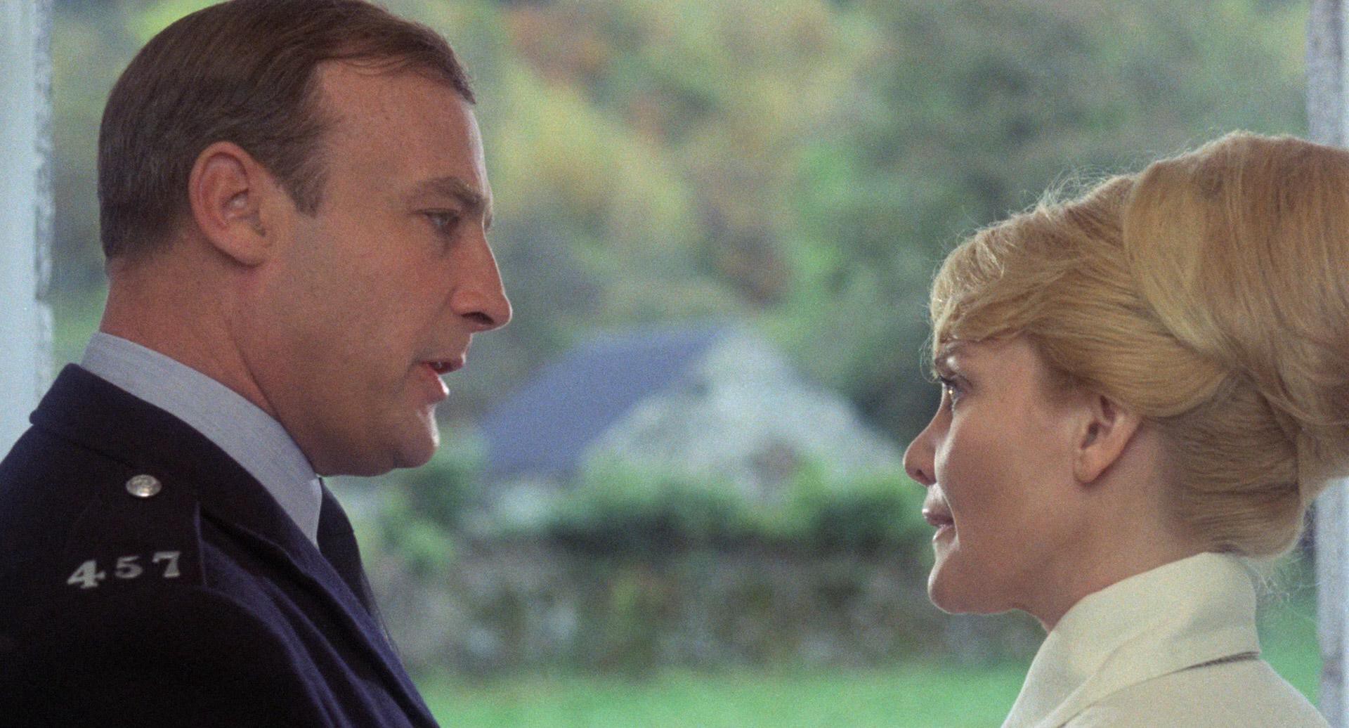 The Wicker Man (1973) —  shot,  lighting