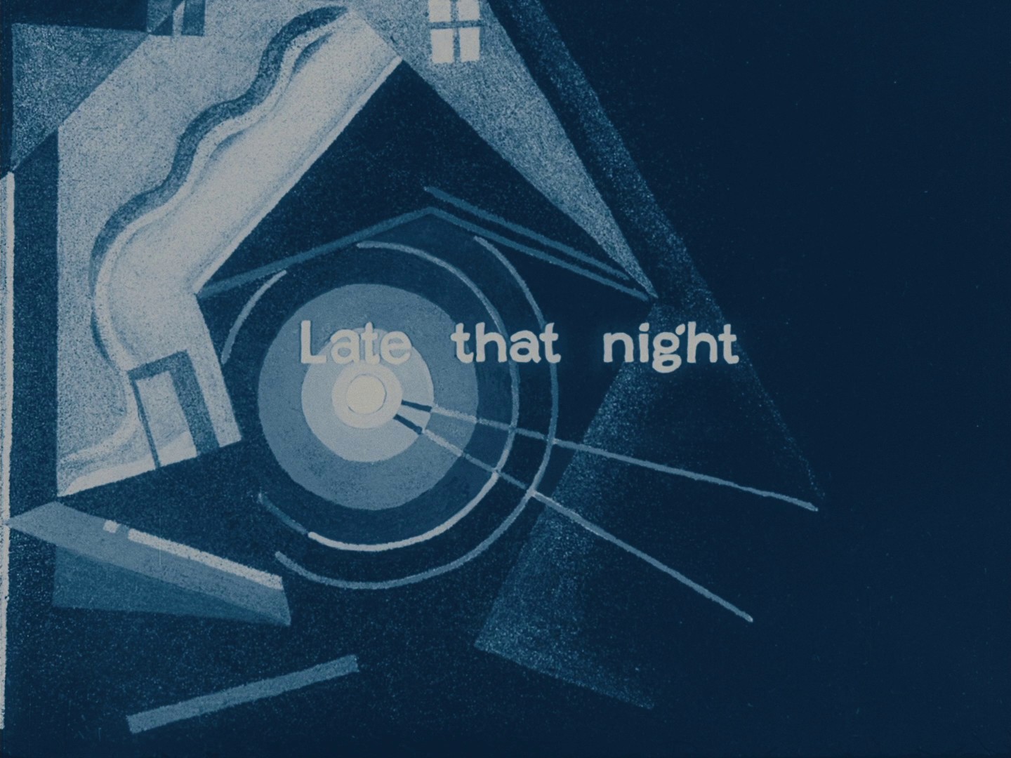 The Lodger: A Story of the London Fog (1927) —  shot,  lighting