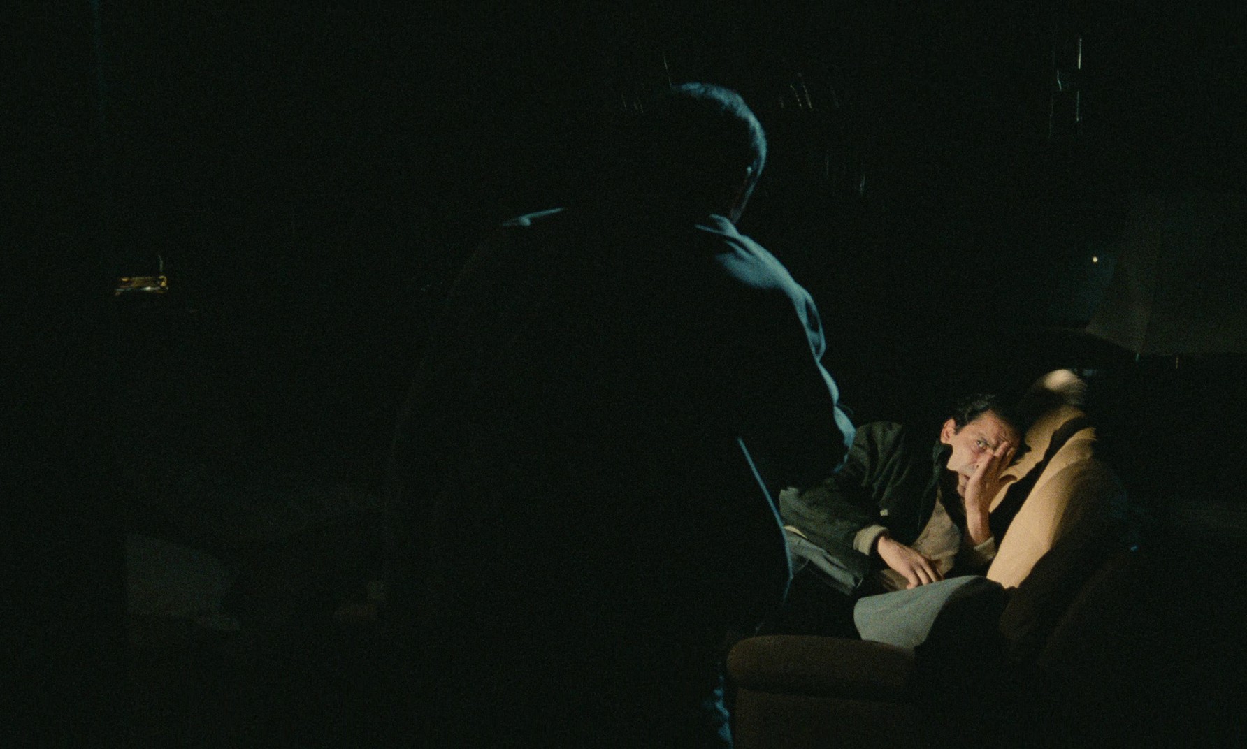 La 7ème cible (1984) —  shot,  lighting