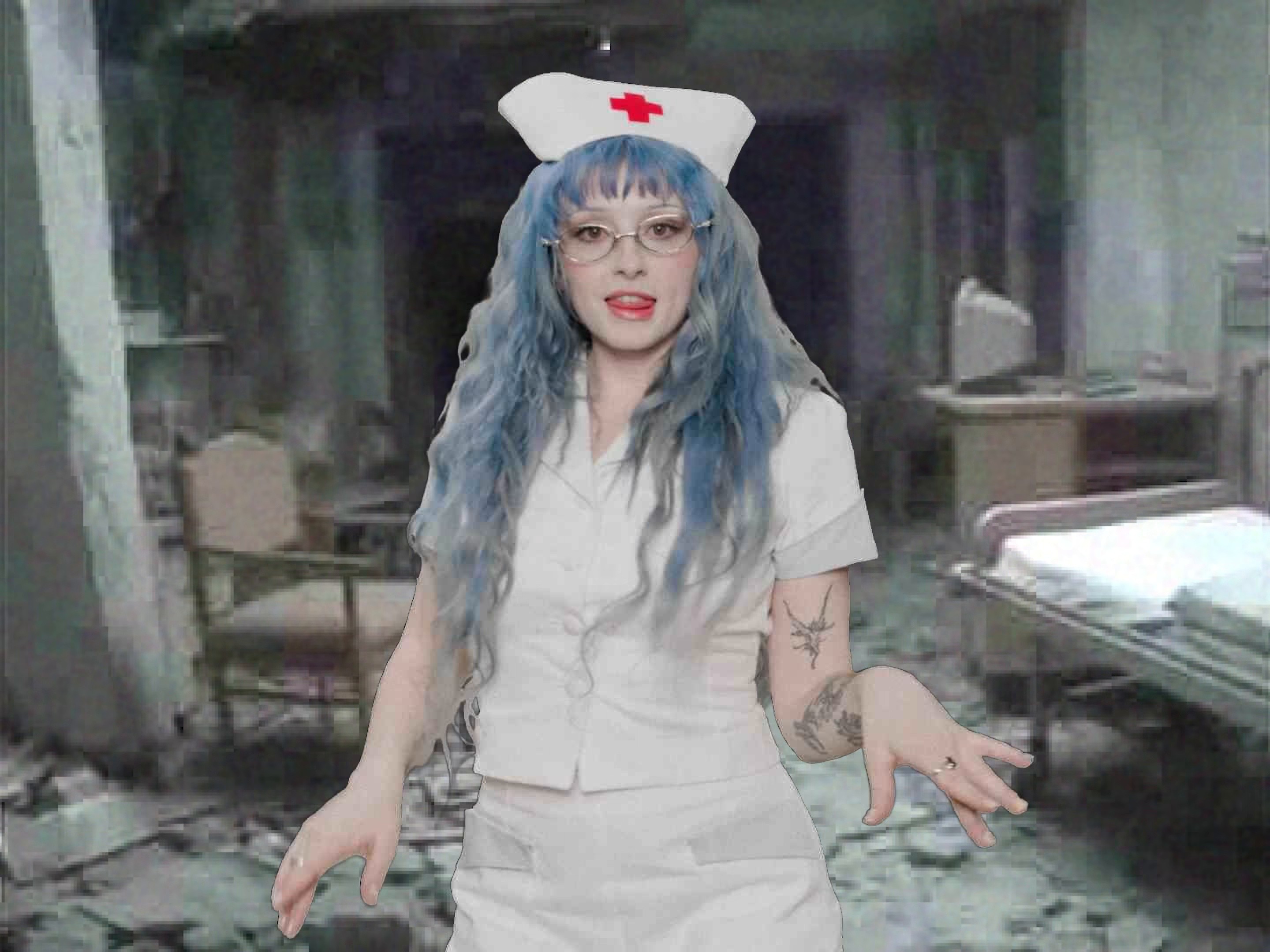 Smoochie Girl (2025) —  shot,  lighting