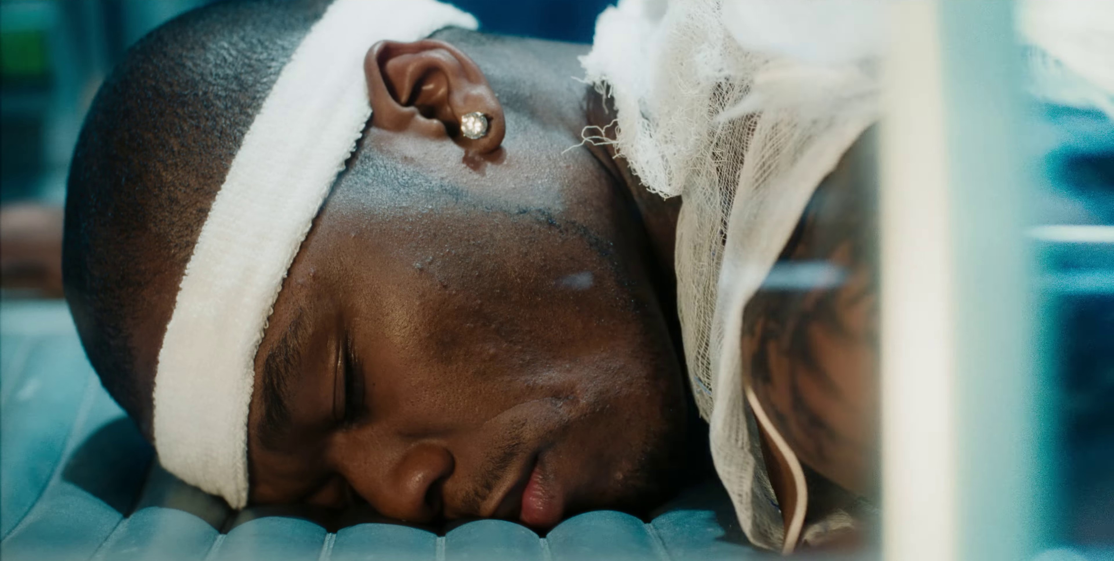 In Da Club (2003) —  shot,  lighting