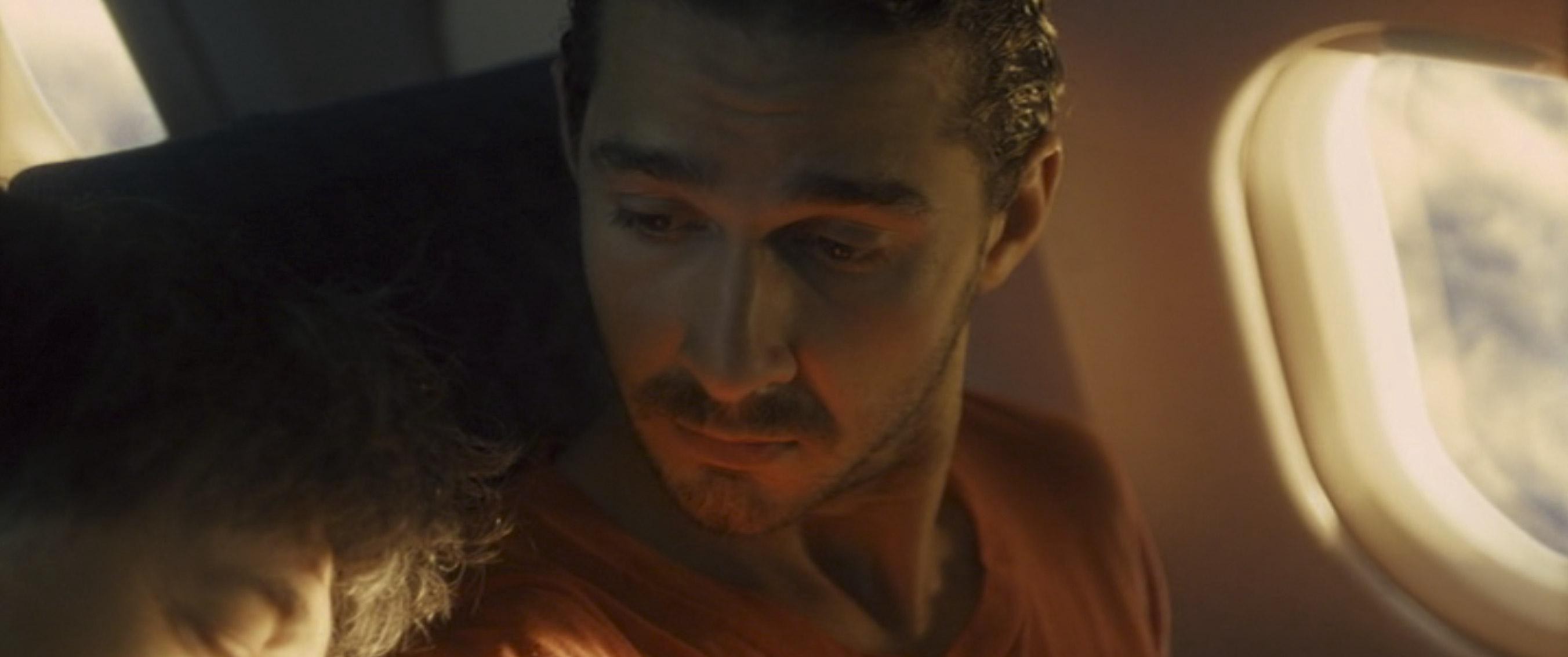 Charlie Countryman (2013) —  shot,  lighting