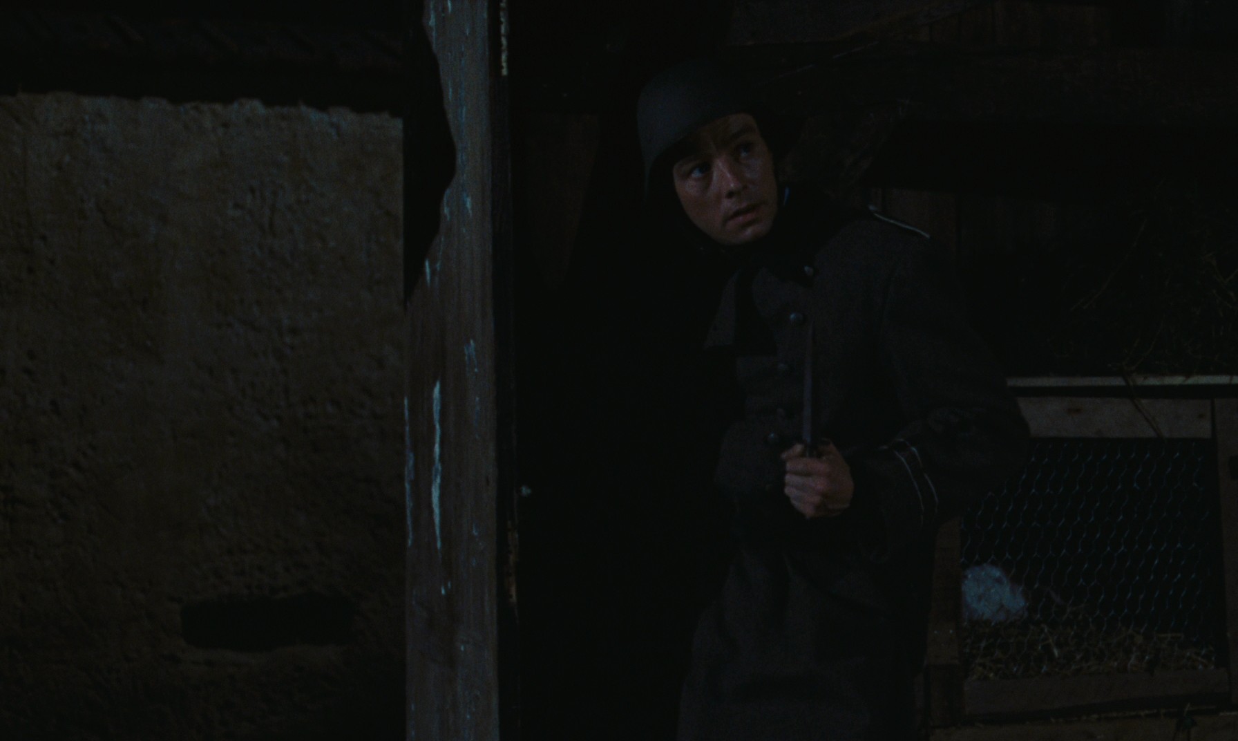 Le mur de l'Atlantique (1970) —  shot,  lighting