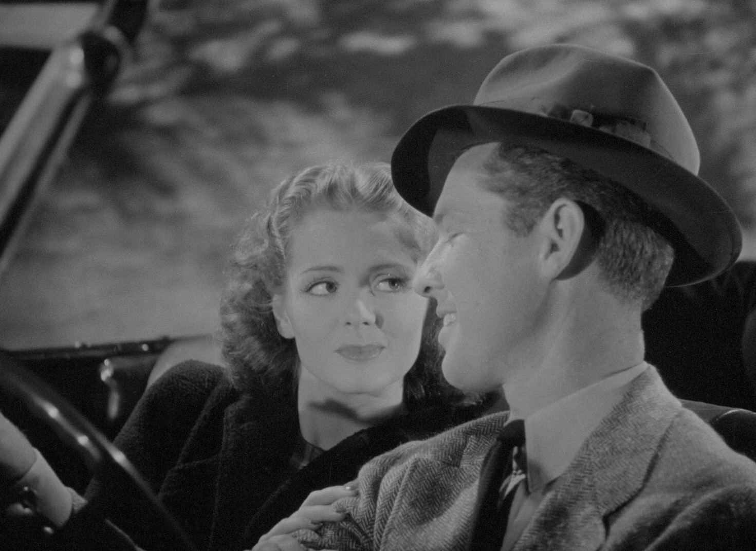 Spies at Work (1939) —  shot,  lighting
