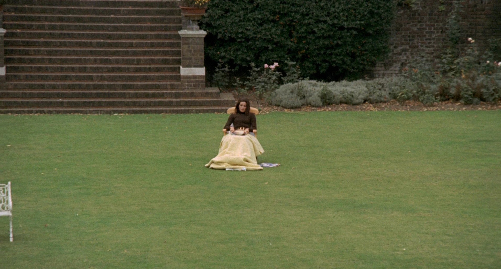 A Lizard in a Woman's Skin (1971) —  shot,  lighting