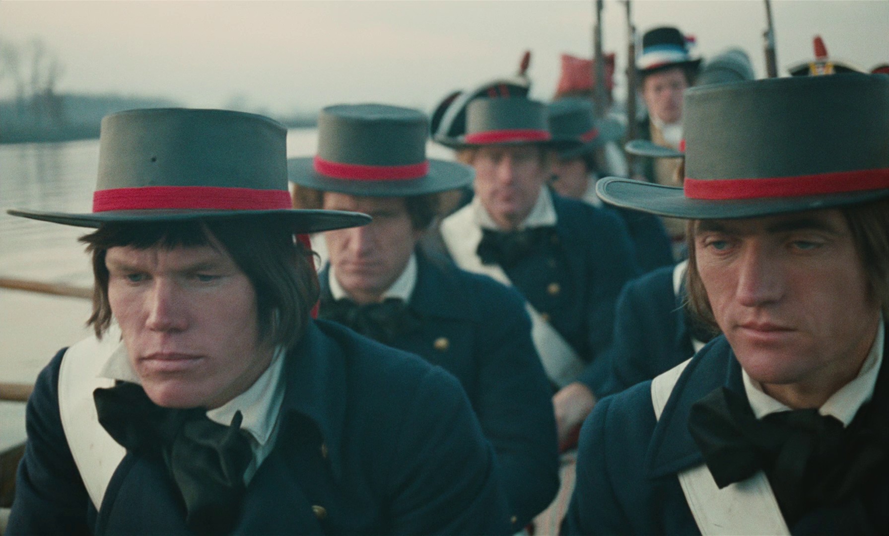 The Scoundrel (Les mariés de l'an II) (1971) —  shot,  lighting