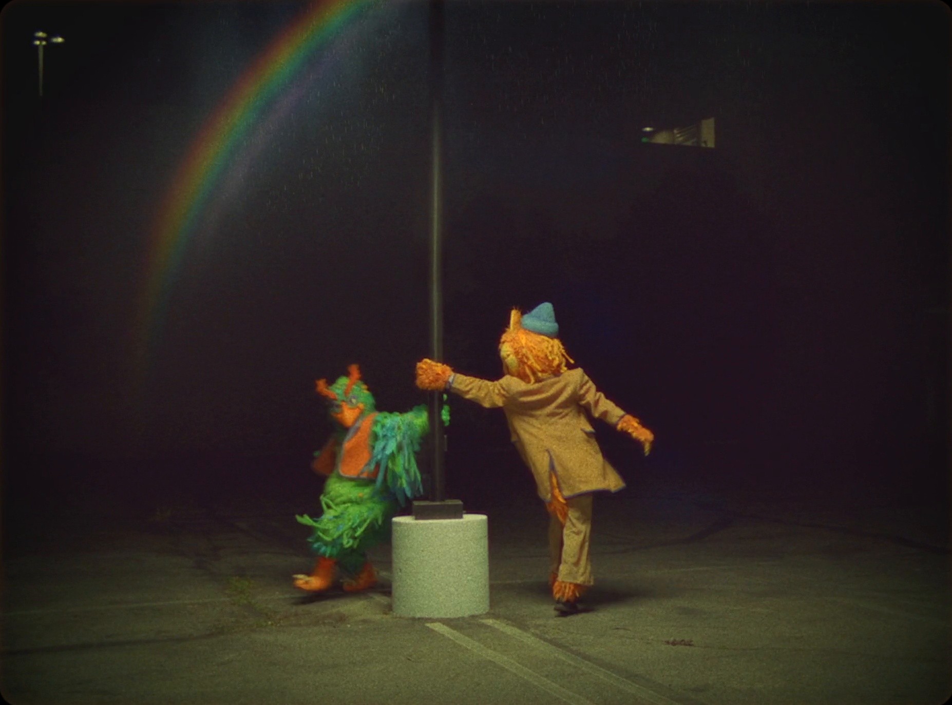 Hundred Acres (2025) —  shot,  lighting