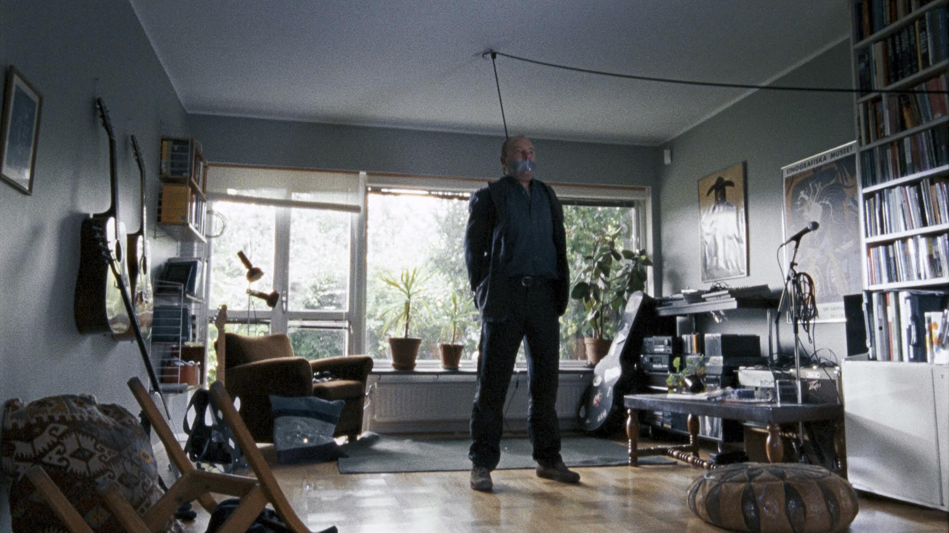 The Girl Who Played with Fire (2009) —  shot,  lighting