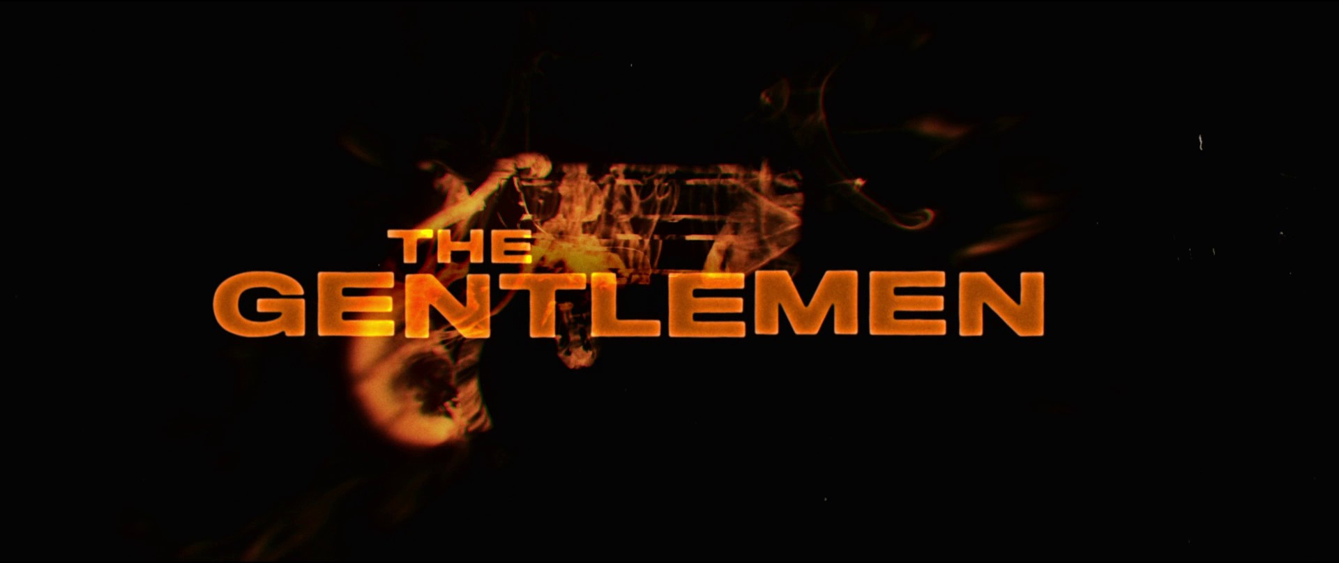 The Gentlemen (2019) —  shot,  lighting