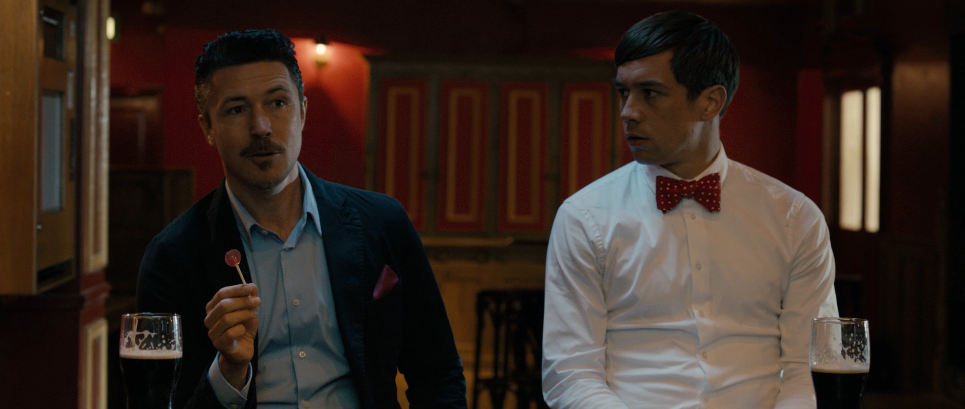 Calvary (2014) —  shot,  lighting