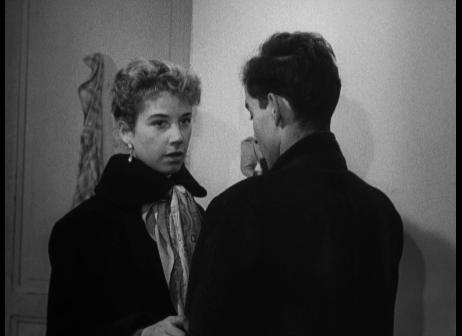 La boulangère de Monceau (1963) —  shot,  lighting