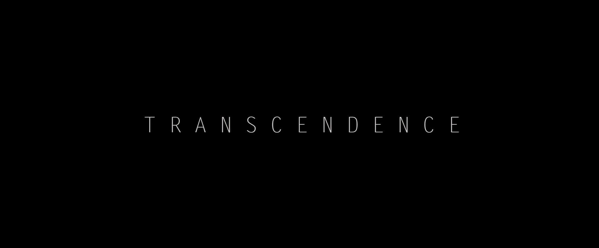 Transcendence (2014) —  shot,  lighting