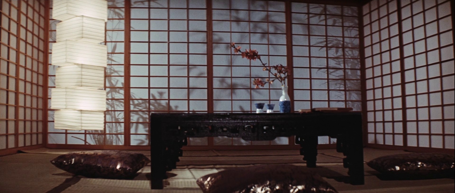 Diamonds Are Forever (1971) —  shot,  lighting