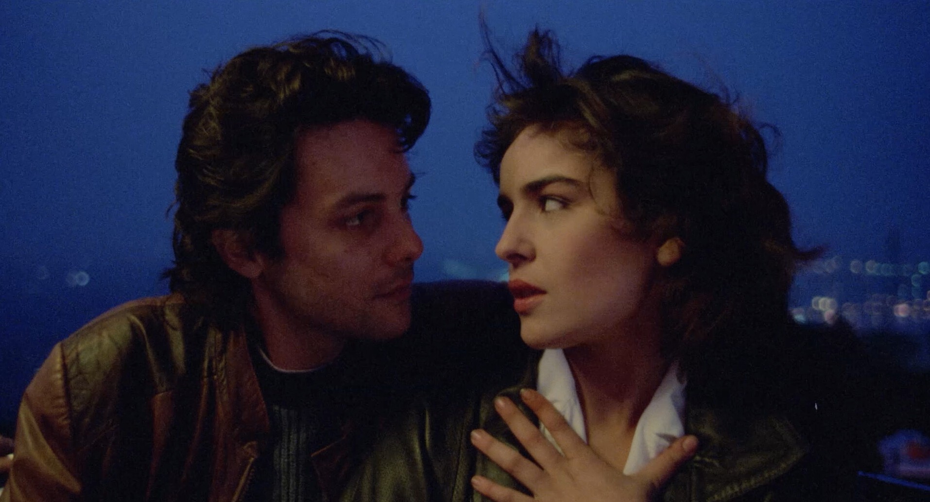 The Devil's Honey (1986) —  shot,  lighting