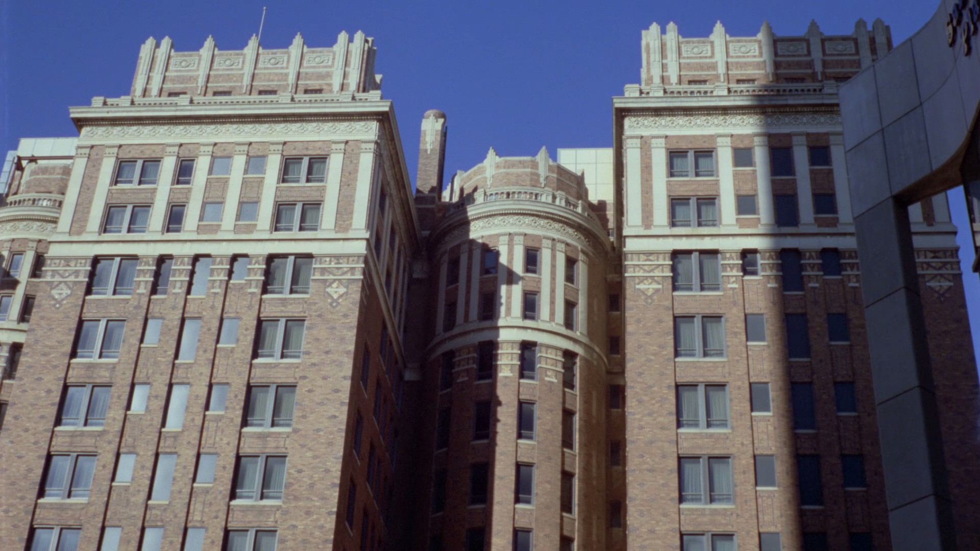 The Aftermath (1982) —  shot,  lighting