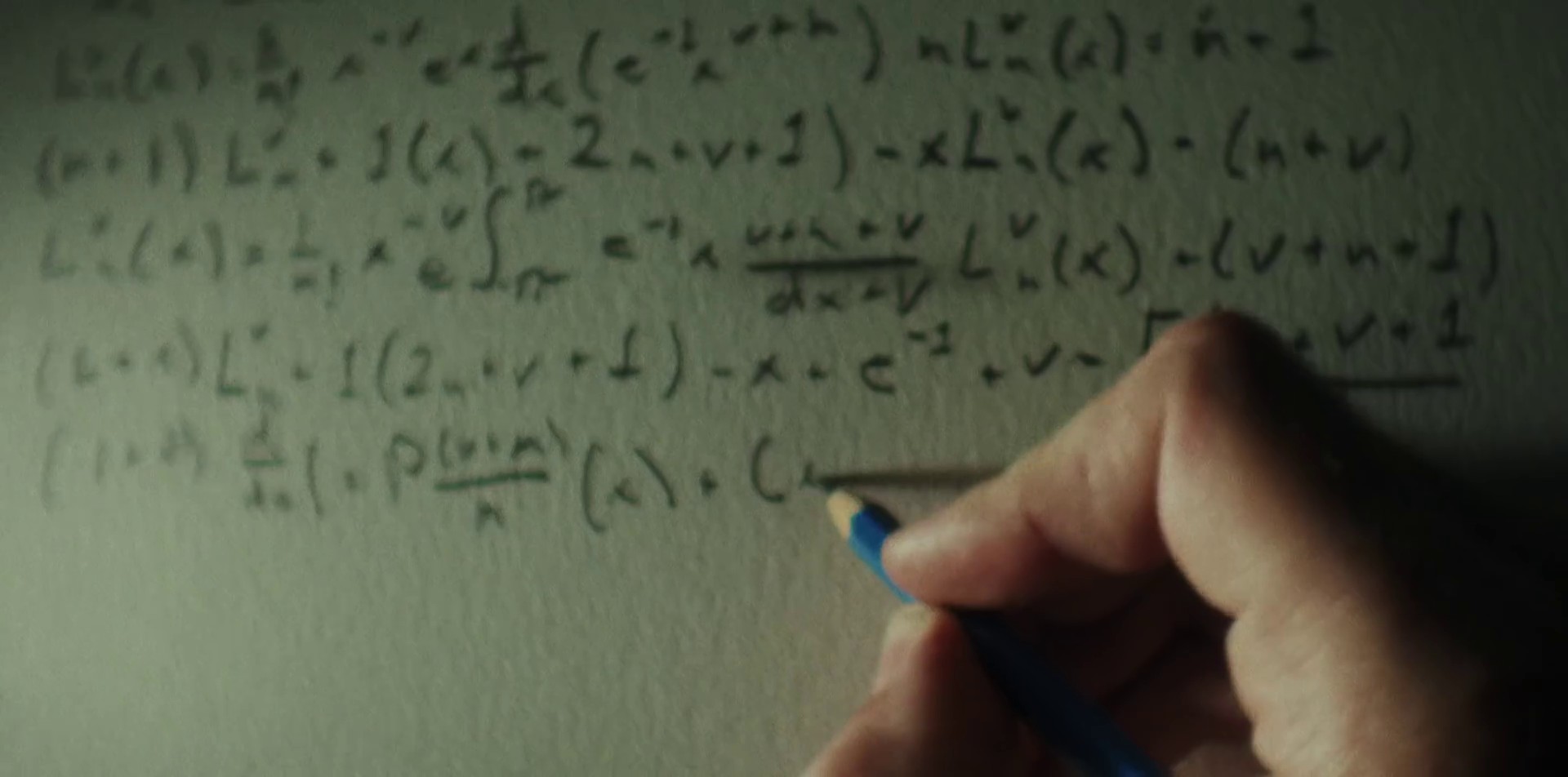 Oh Baby (2018) —  shot,  lighting