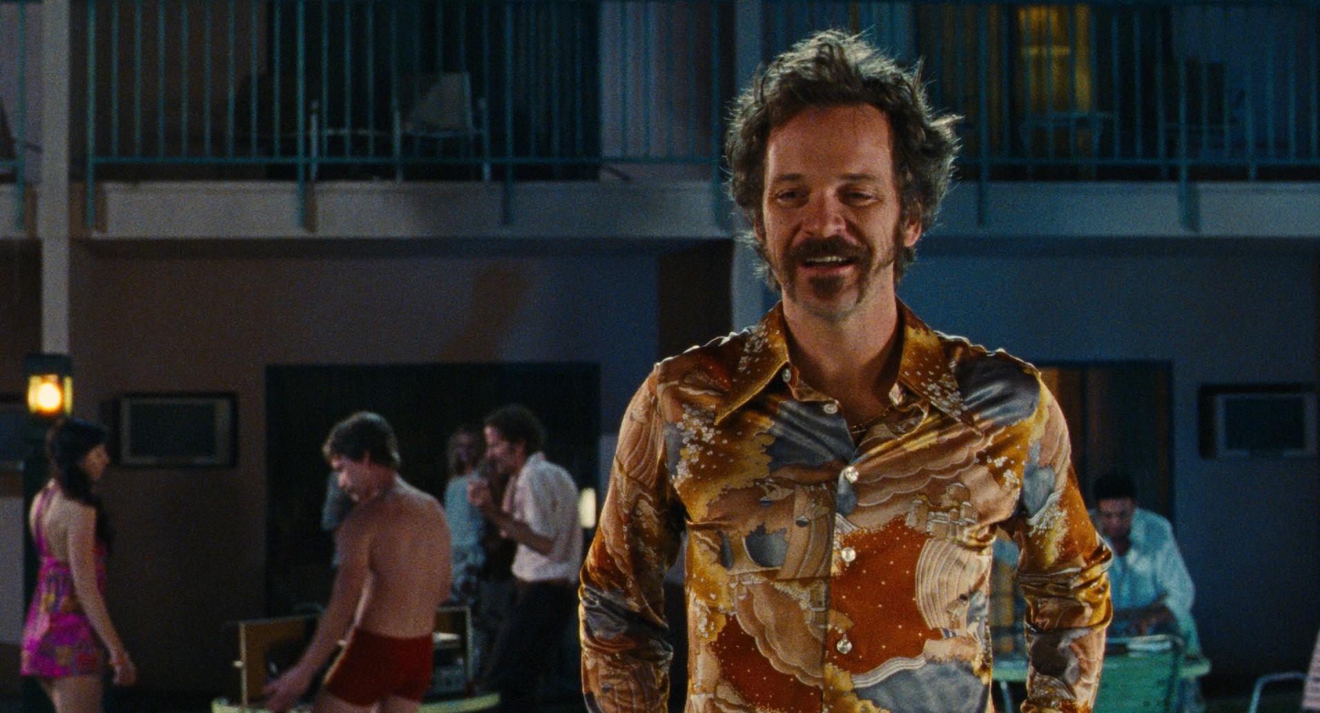 Lovelace (2013) —  shot,  lighting