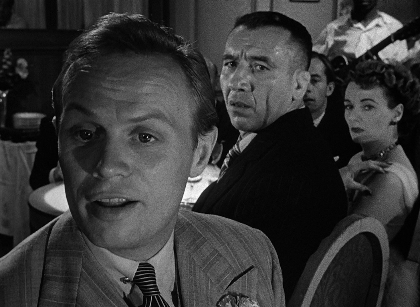 Night and the City (1950) —  shot,  lighting