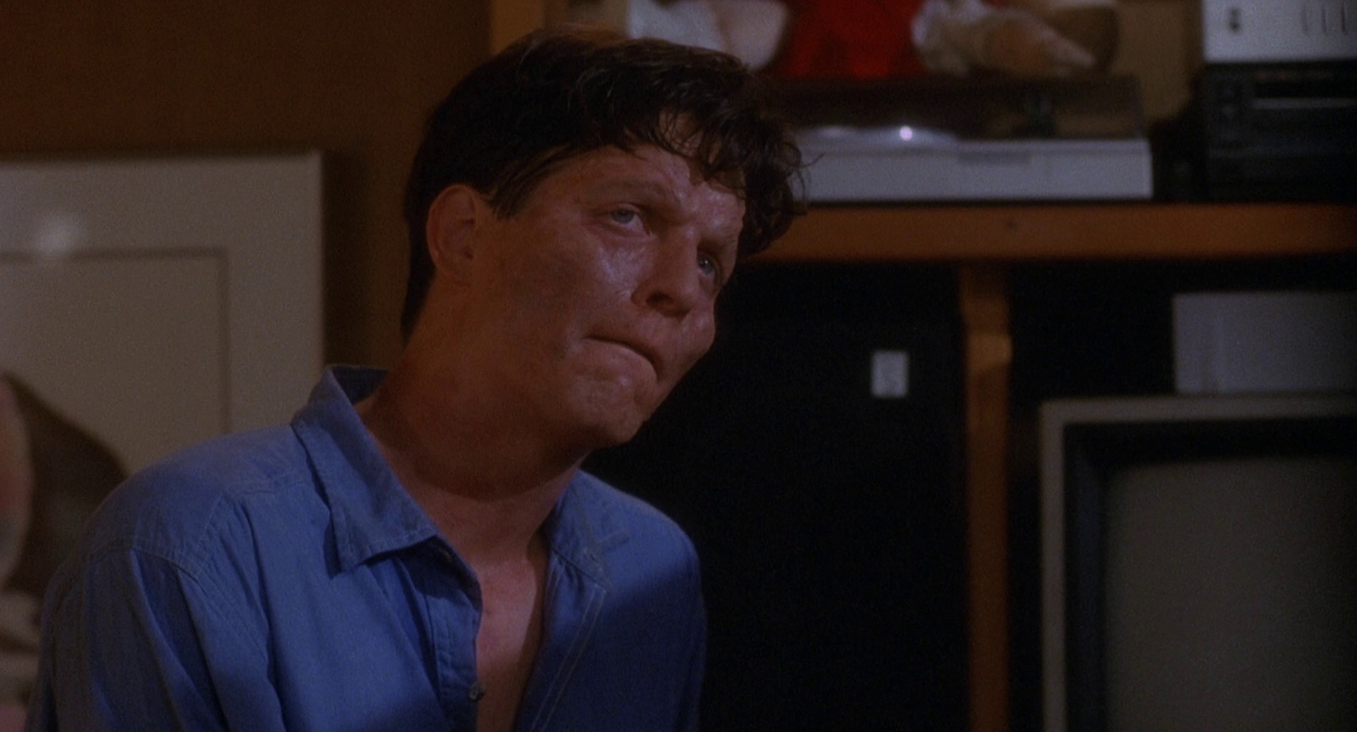 The Fly II (1989) —  shot,  lighting