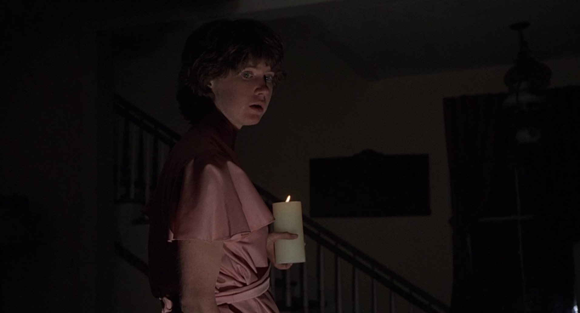 Squirm (1976) —  shot,  lighting