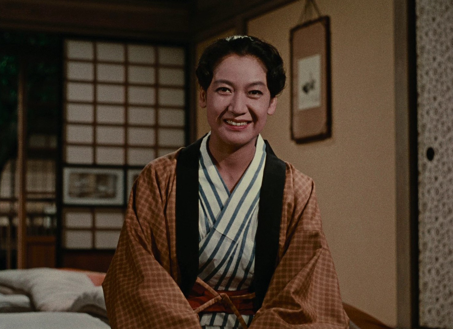 Late Autumn (1960) —  shot,  lighting