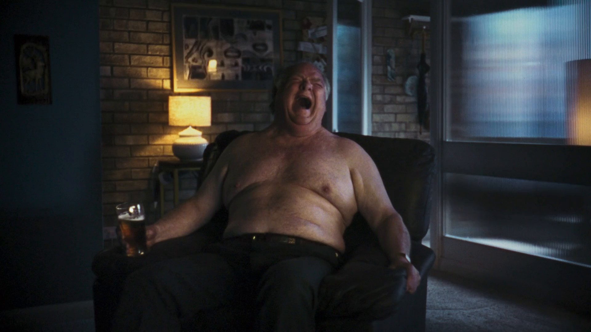 Channel 4 x Paralympics "Considering What?" (2024) —  shot,  lighting