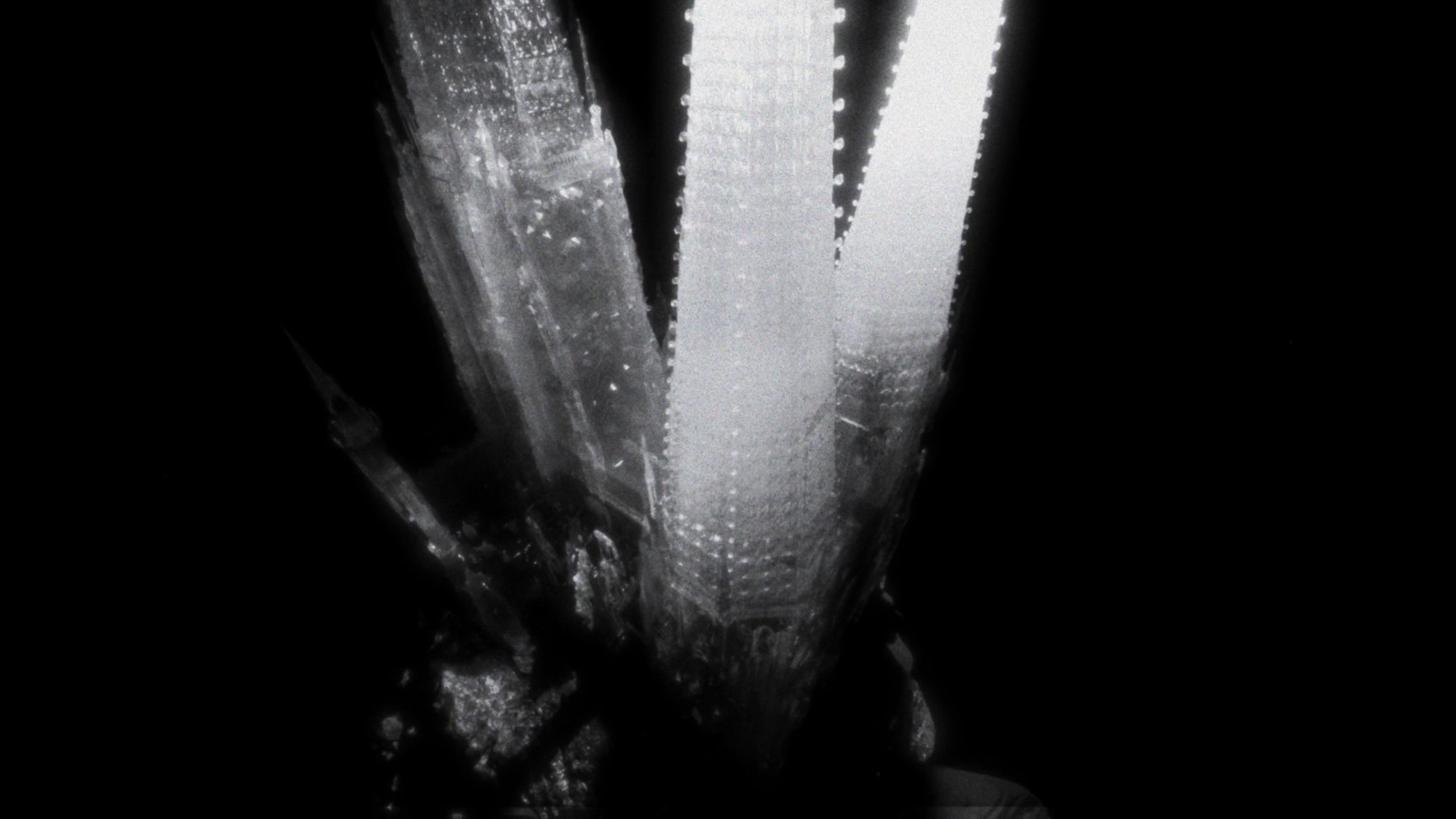 Three Cycles (2026) —  shot,  lighting